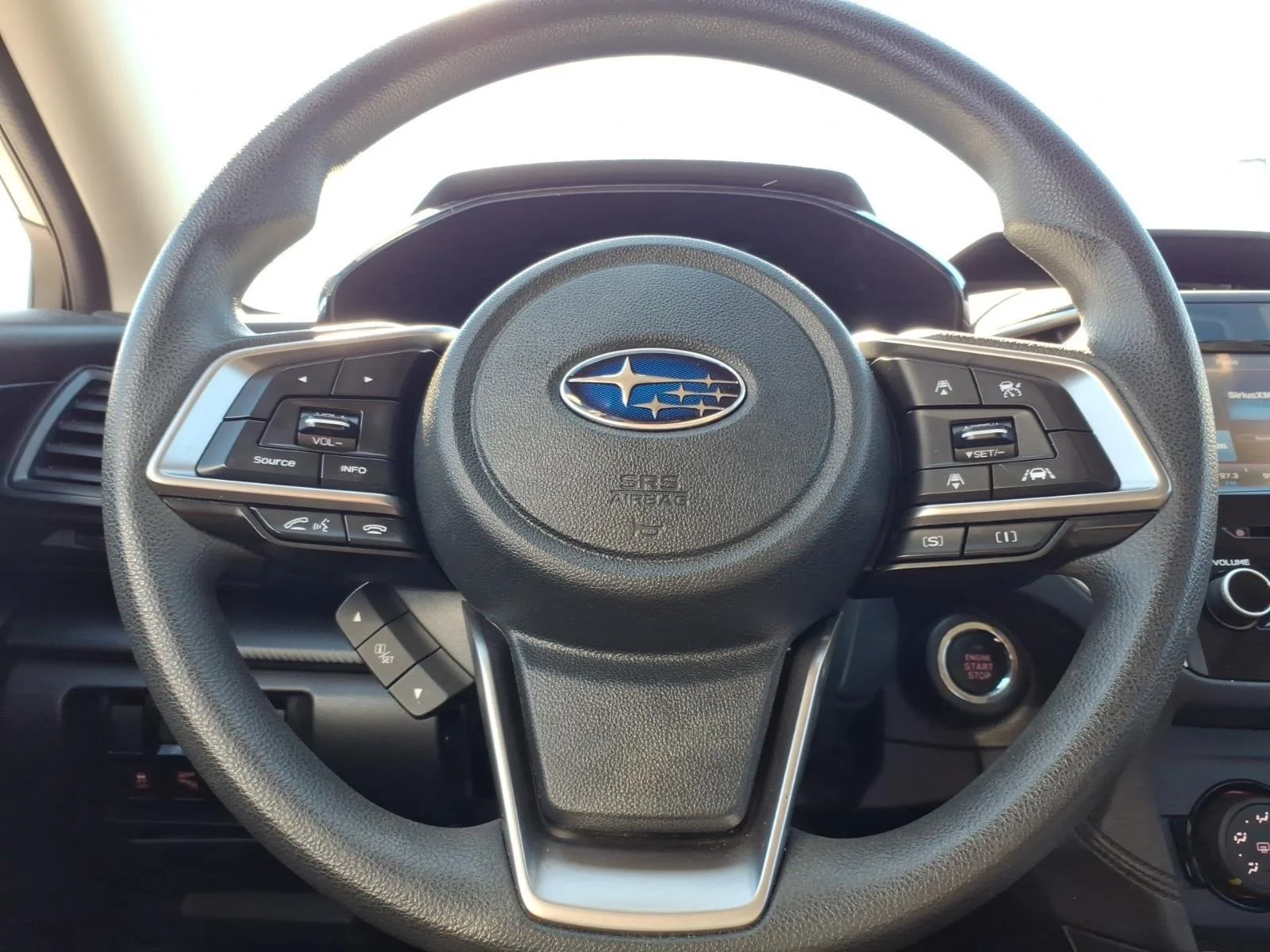 Used 2023 Crystal White Pearl Subaru Premium image 25