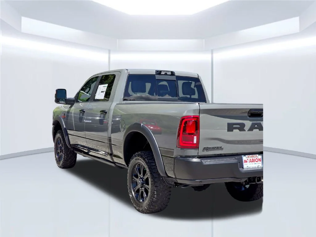 New 2026 White Ram Rebel image 41