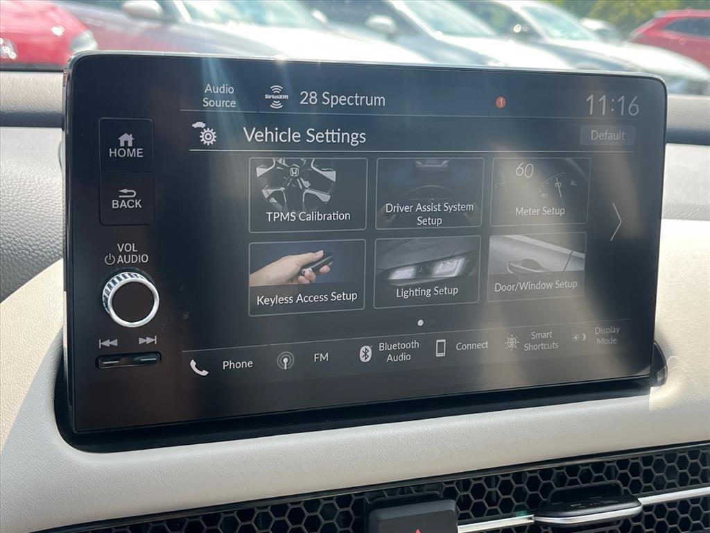 2024 Honda HR-V EX-L - Photo 38