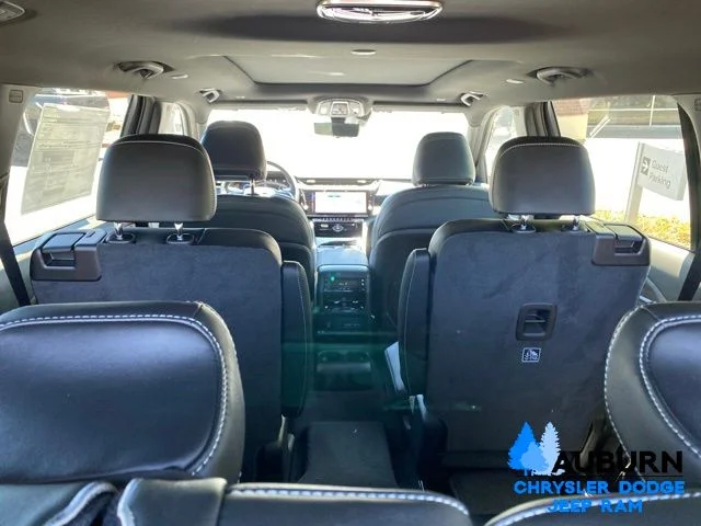New 2026 Fathom Blue Pearlcoat Jeep Limited image 14