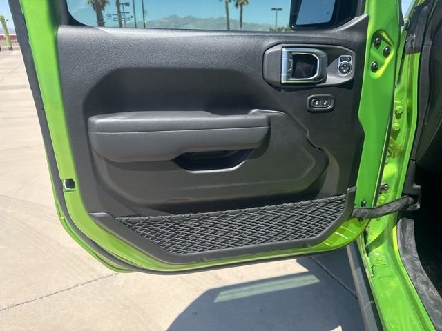 2025 Jeep Gladiator Rubicon - Photo 16