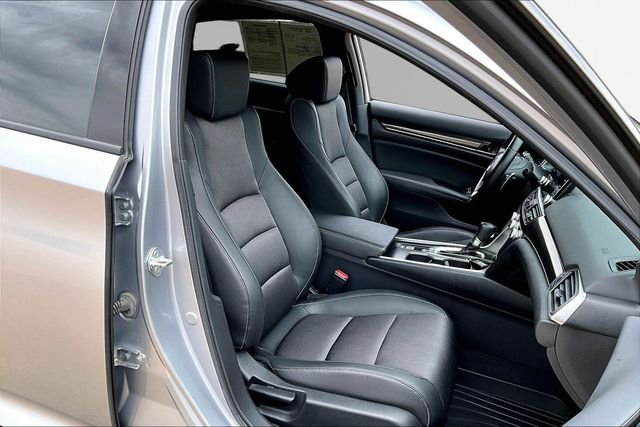 Used 2022 Silver Honda Sport image 7