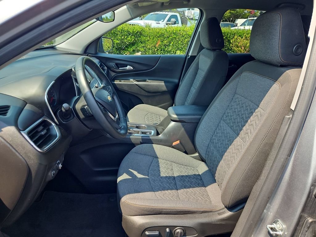 Used 2024 Gray Chevrolet LT image 21