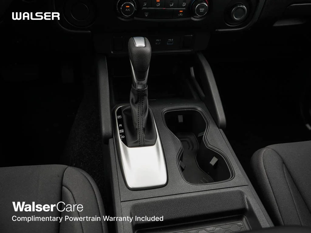 New 2026 Glacier White Nissan S image 24