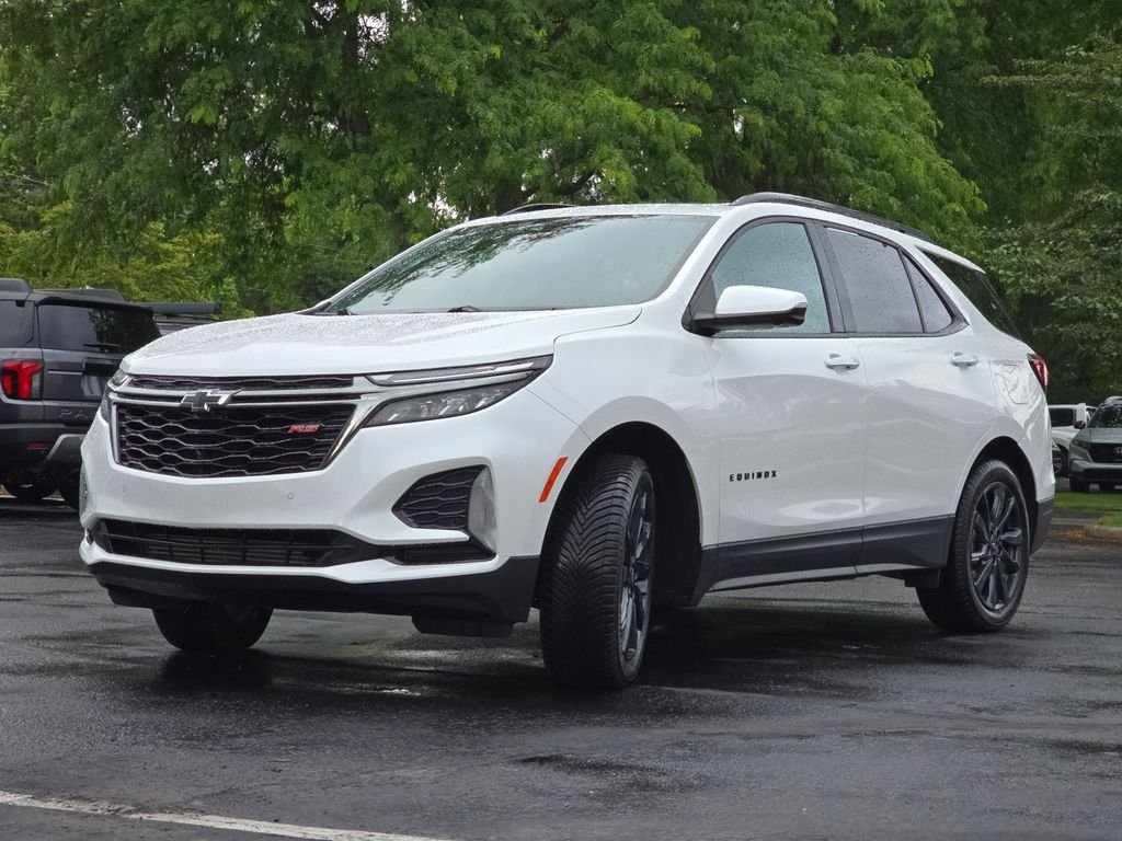 2022 Chevrolet Equinox