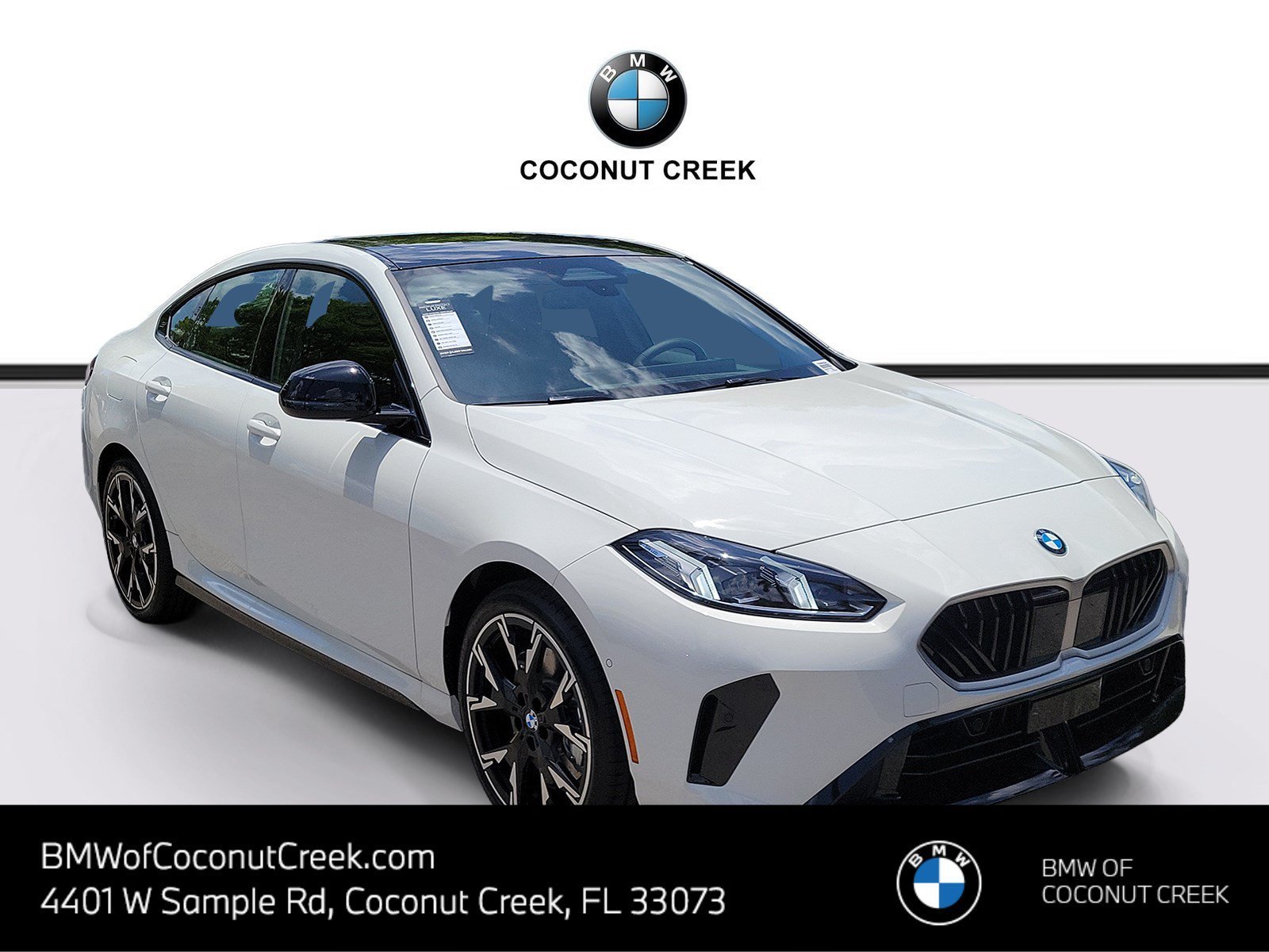 New BMW 2 Series For Sale in Coconut Creek | BMW of Coconut Creek