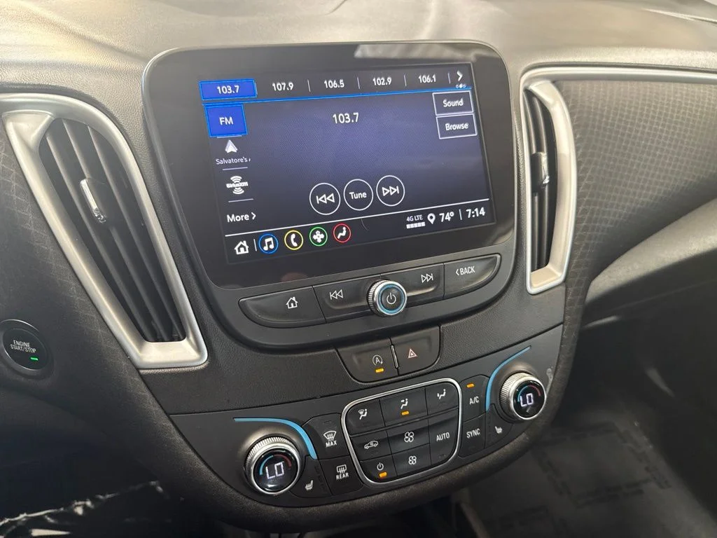 Used 2024 White Chevrolet LT image 19