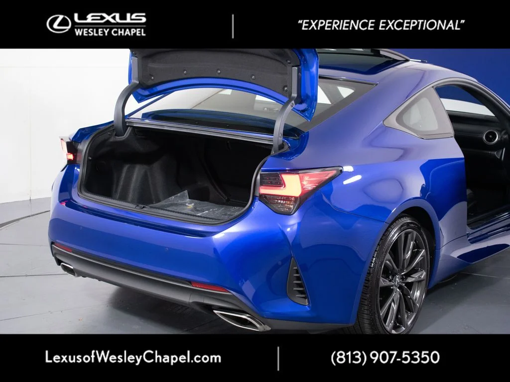 Certified Used 2023 Blue Lexus 300 image 13