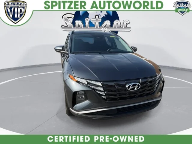 Used 2024 Gray Hyundai SEL image 4