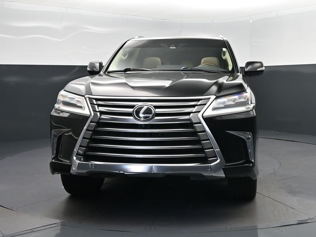 2017 Lexus LX 570 - Photo 10