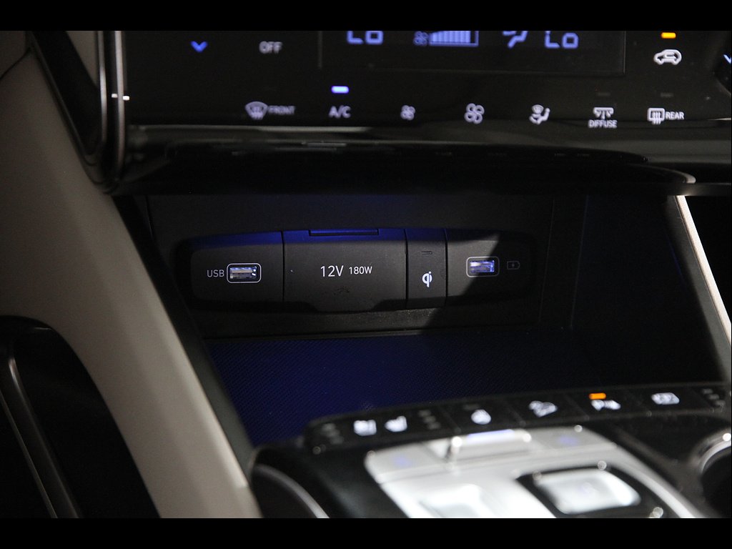 Used 2024 Portofino Gray Metallic Hyundai Limited image 14