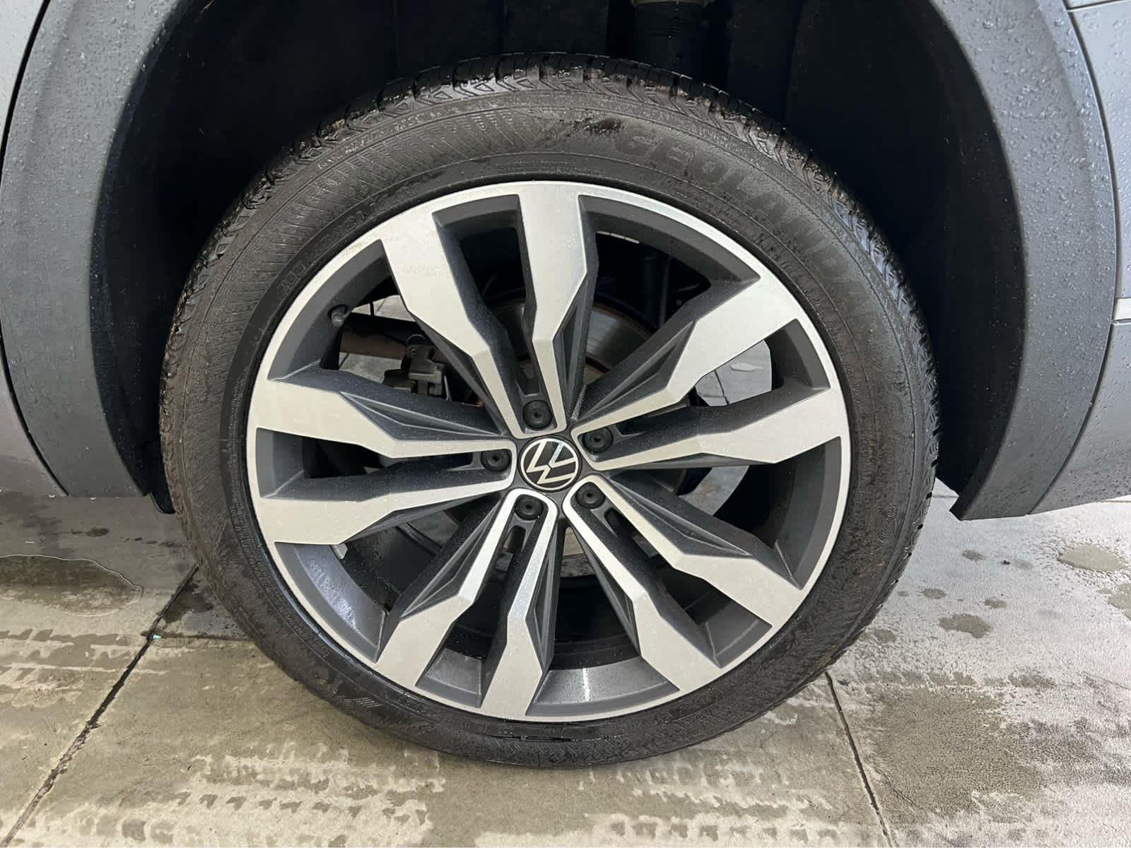 2021 Volkswagen Atlas SEL Premium R-Line - Photo 17