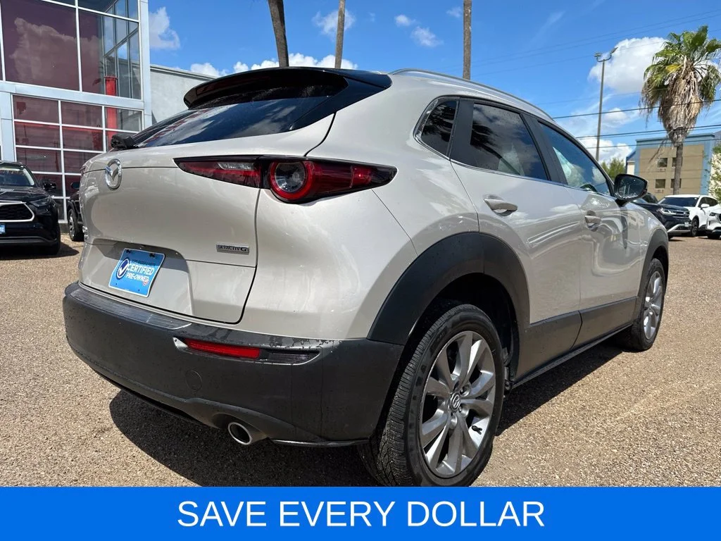 Used 2024 Silver Mazda 2.5 S Preferred Package image 4