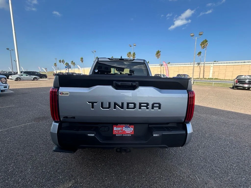 Used 2026 Silver Toyota SR image 5