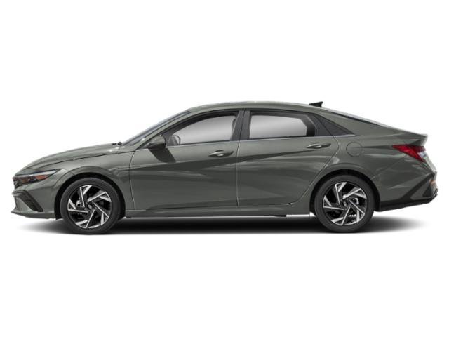 New 2026 Amazon Gray Hyundai Limited Sedan FWD image 3