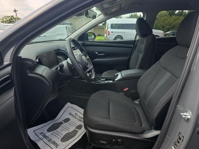 Certified Used 2024 Gray Hyundai SEL image 2