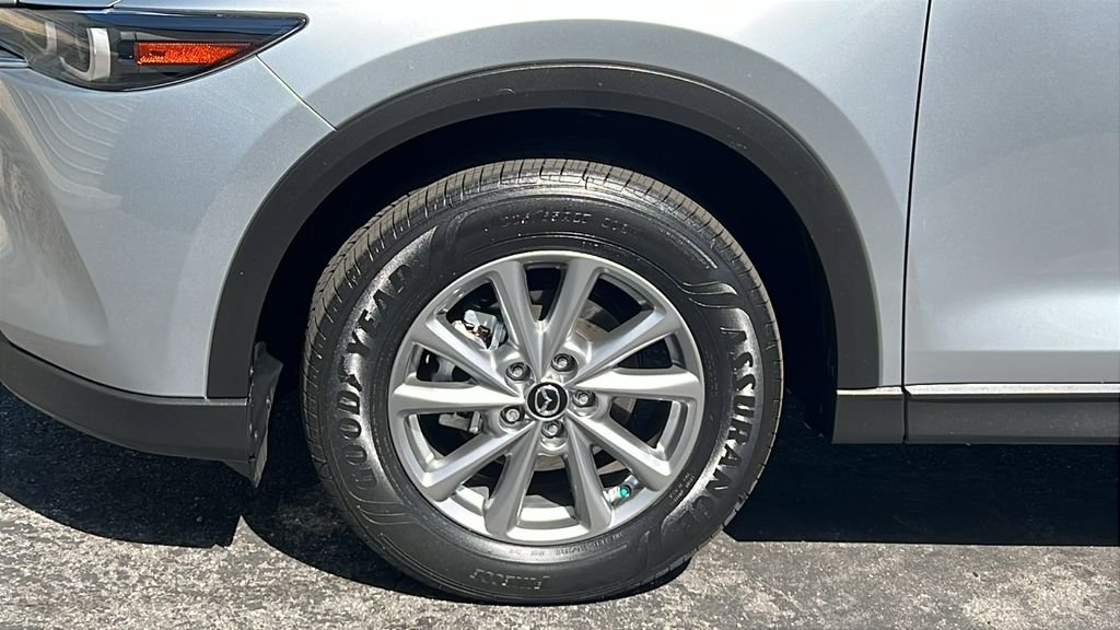 Certified Used 2023 Silver Mazda 2.5 S Preferred Package image 8