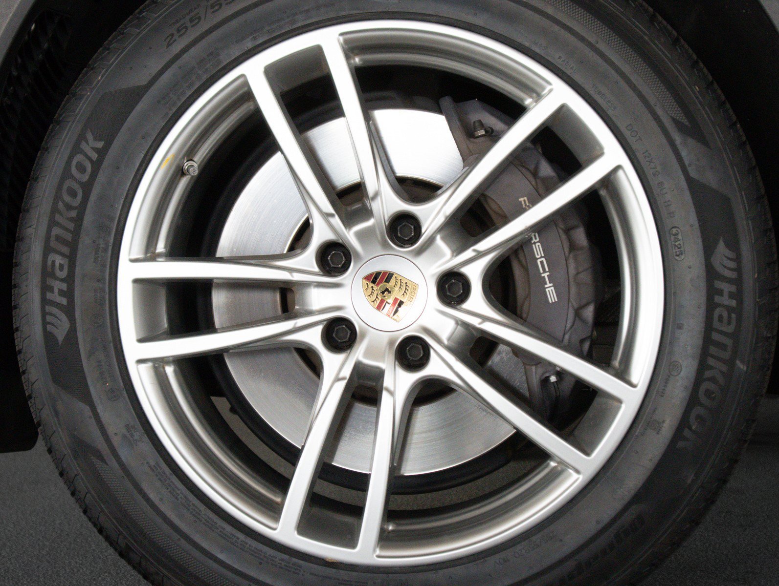Certified Used 2024 Black Porsche  image 13