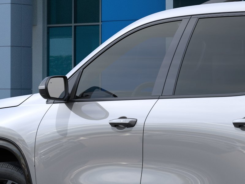 New 2027 Sterling Gray Metallic Chevrolet RS image 14