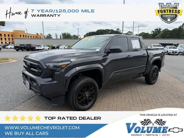 2024 Toyota Tacoma 2WD SR5