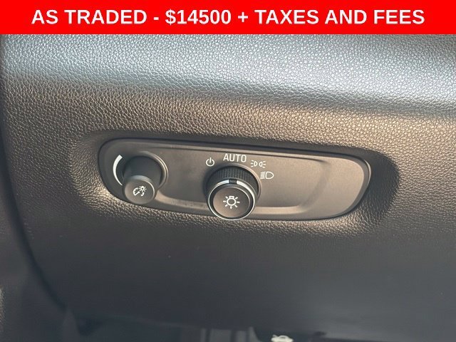 Used 2019 SATIN STEEL METALLIC Chevrolet LS image 20