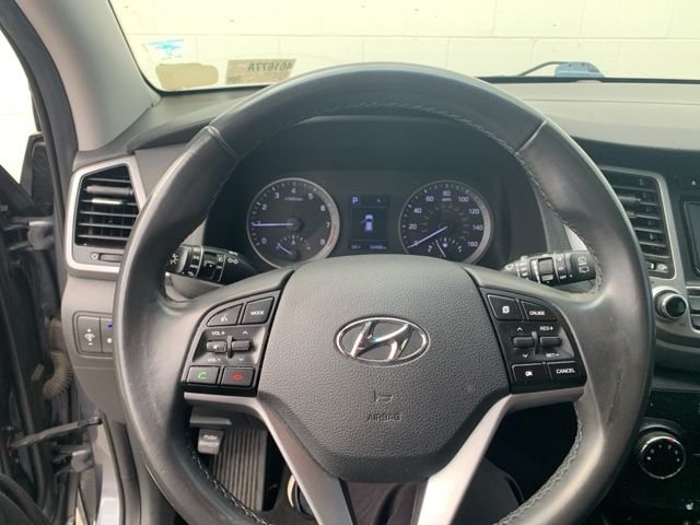 Used 2017 Hyundai Tucson Sport with VIN KM8J33A27HU459622 for sale in Ventura, CA