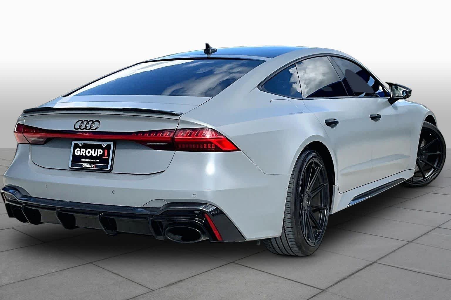 Used 2022 Nardo Gray Audi  image 12