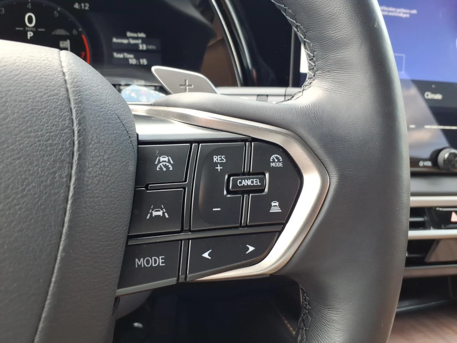Certified Used 2025 Cloudburst Gray Lexus  image 25