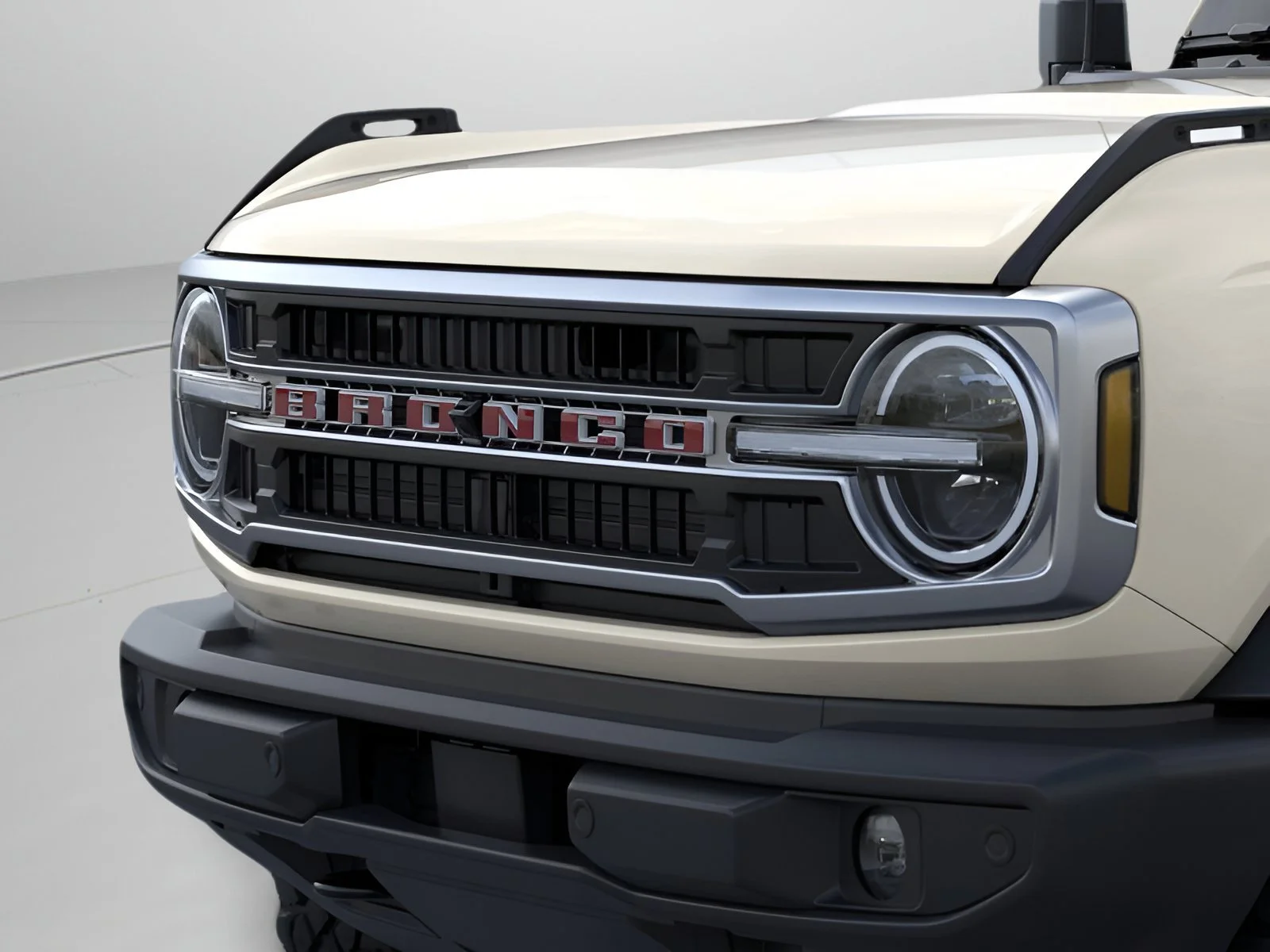 New 2026 Wimbledon White Ford Outer Banks image 22