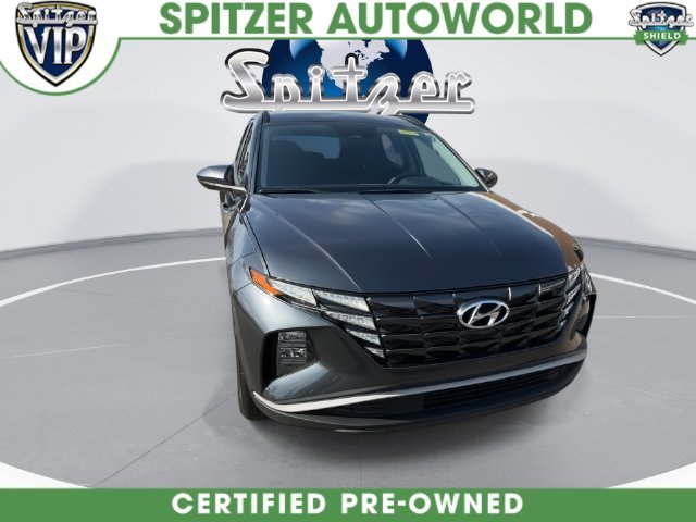 Certified Used 2024 Gray Hyundai SEL image 4
