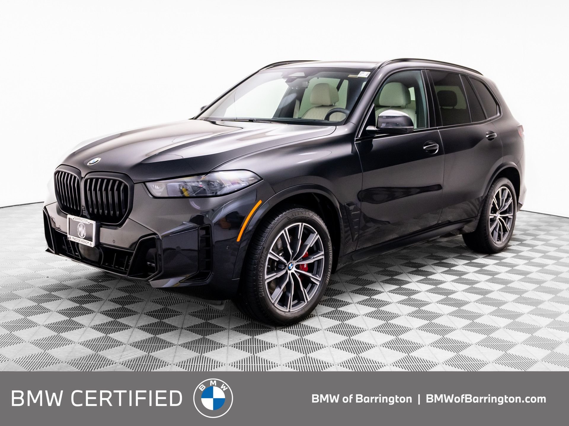 2024 BMW X5 xDrive40i's photo
