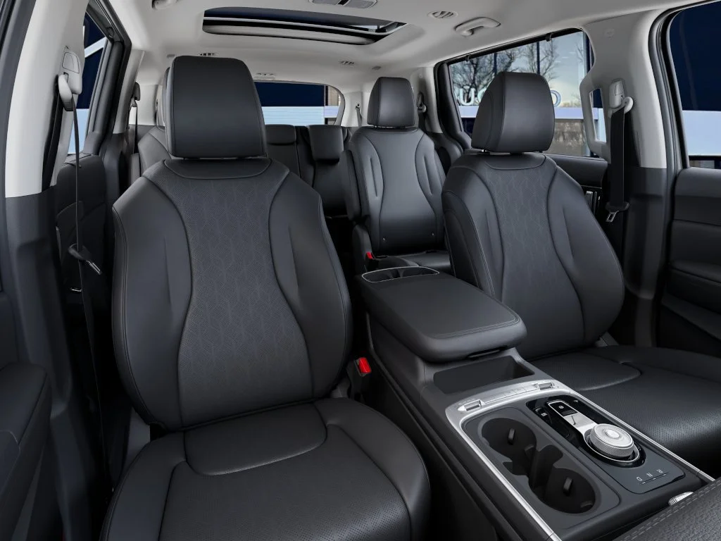 New 2027 Ceramic Silver Kia SX image 15