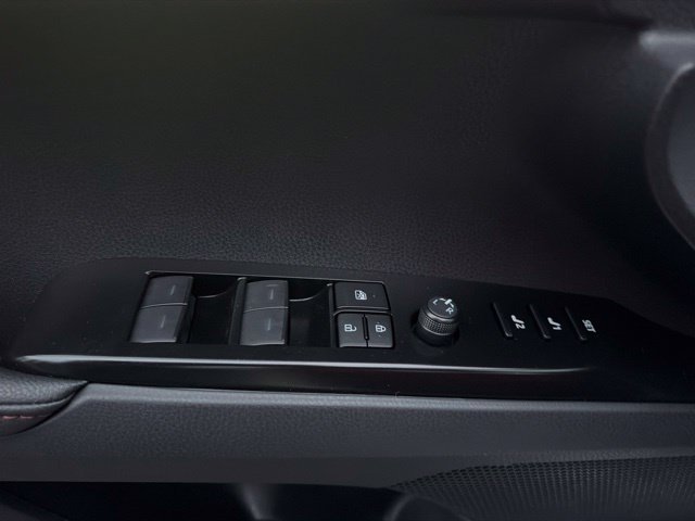 New 2026 Wind Chill Pearl with Midnight Black Metallic roof <sup>1</sup> Toyota  XSE AWD image 11