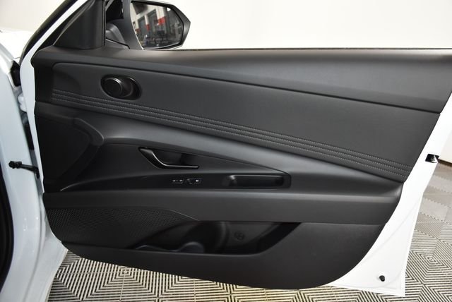 New 2026 White Hyundai SEL Sport image 14