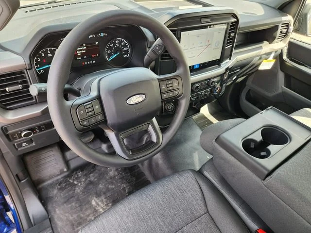 New 2026 Blue Ford XL image 28