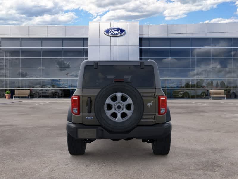New 2026 Marsh Gray Ford Big Bend® image 5