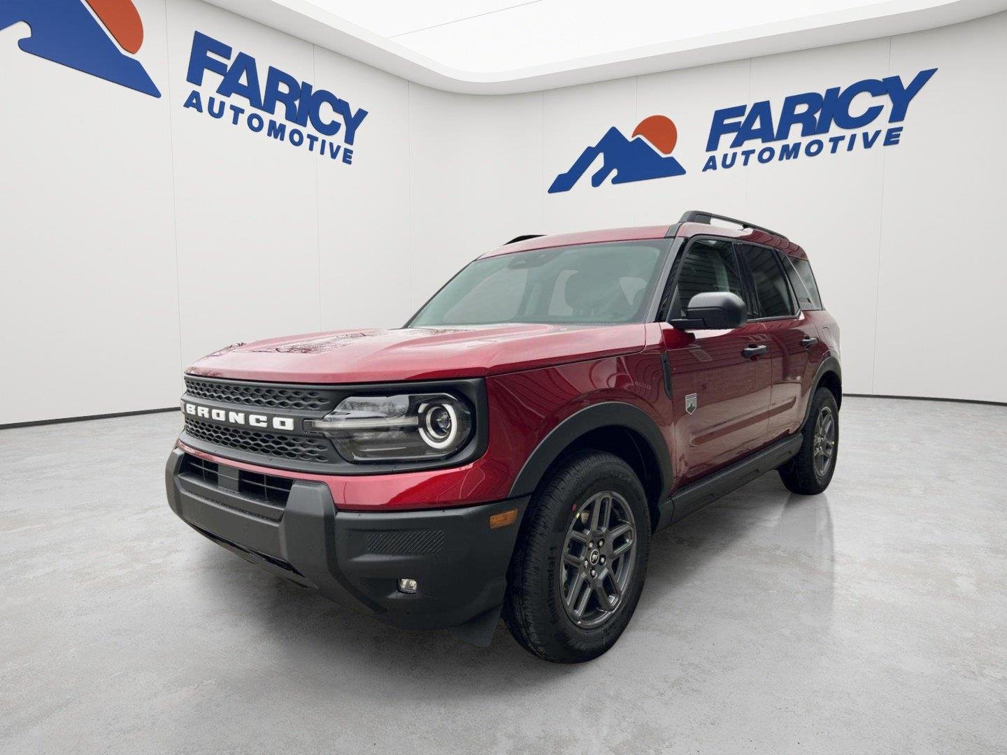 2026 Ford Bronco Sport