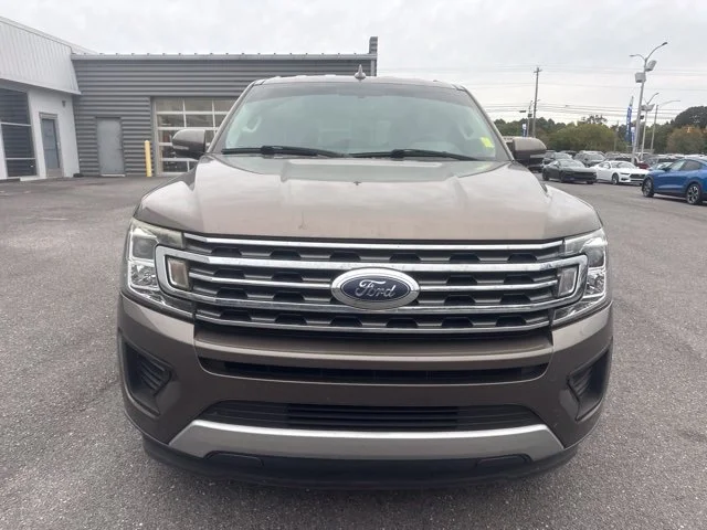 Used 2018 Gray Ford XLT image 8