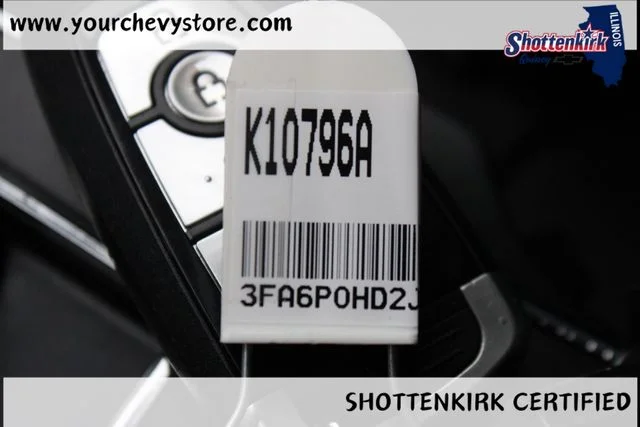 Used 2018 Gray Ford SE image 34