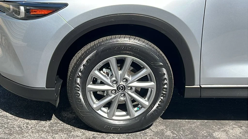 Used 2023 Sonic Silver Metallic Mazda 2.5 S Preferred Package image 8