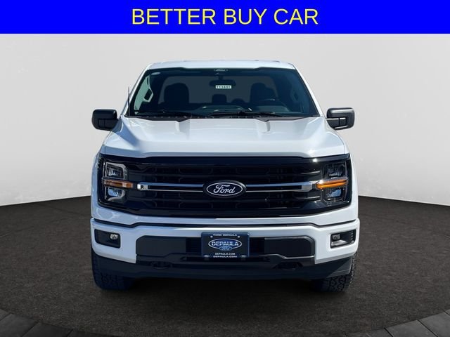 New 2026 White Ford XLT image 23