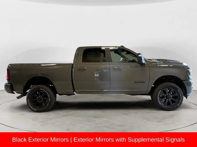 New 2026 White Ram Laramie image 6