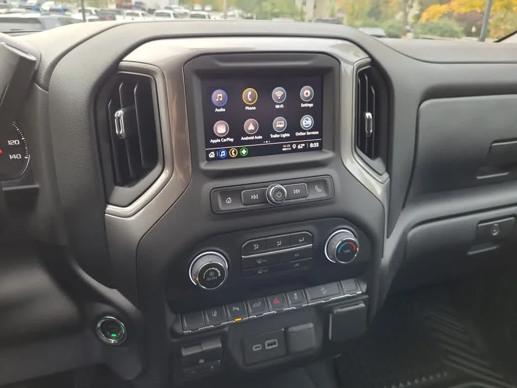 2026 Chevrolet Silverado 2500 HD Custom - Photo 17
