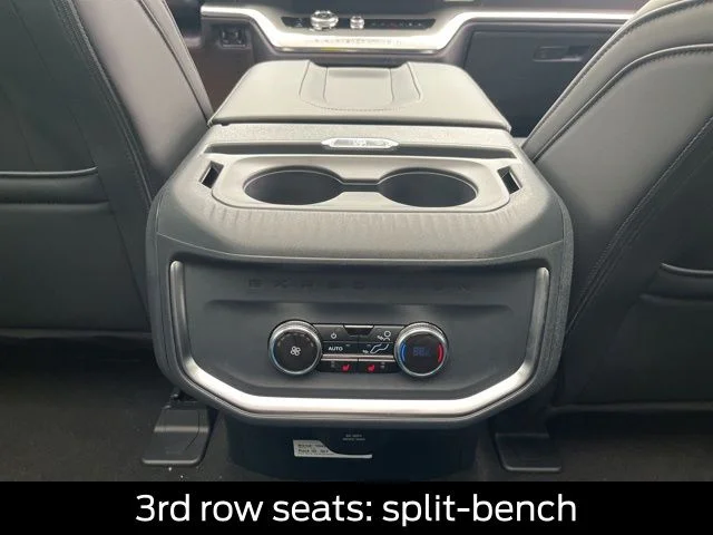New 2026 Glacier Gray Metallic Tri-Coat Ford Platinum® image 36