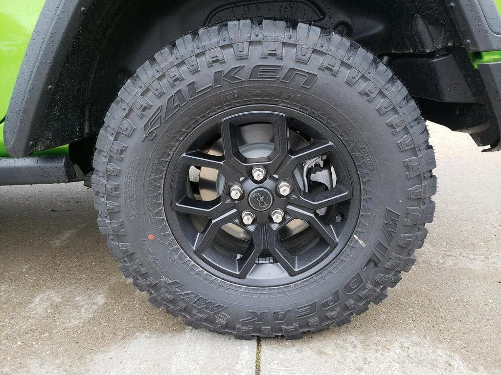 New 2026 Mojito Clear-Coat Exterior Paint Jeep Willys image 18
