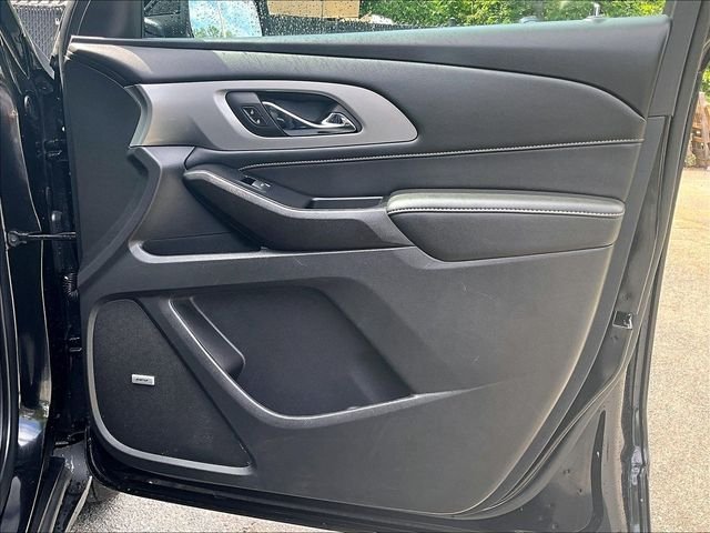 Used 2023 Black Chevrolet LT Leather image 20