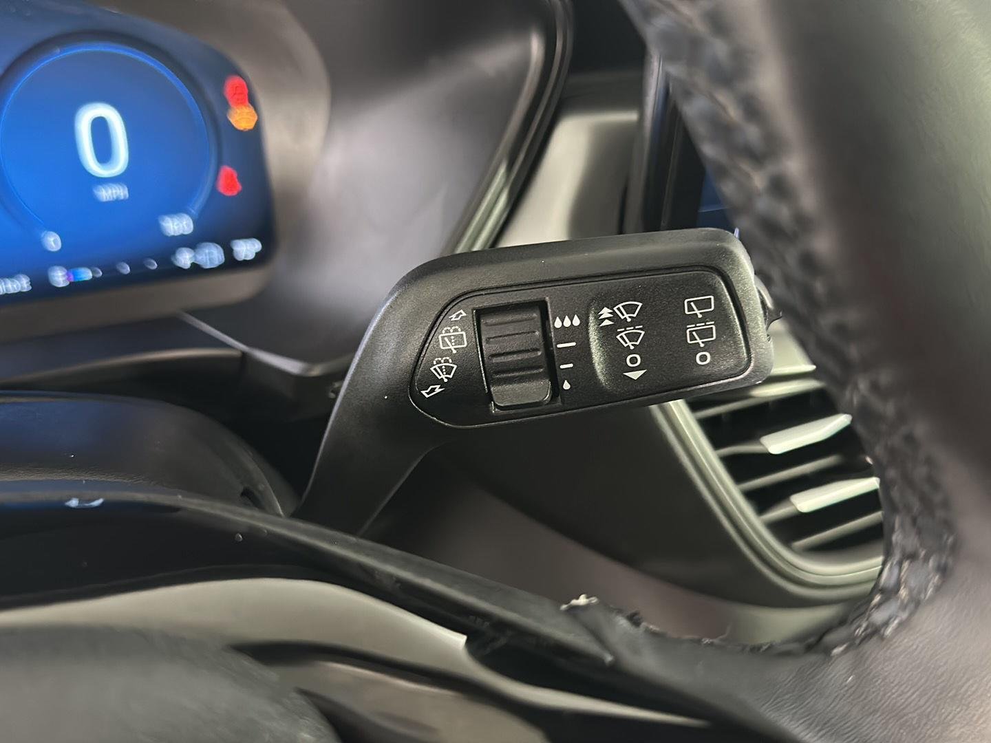 Used 2023 Agate Black Metallic Ford Active image 24