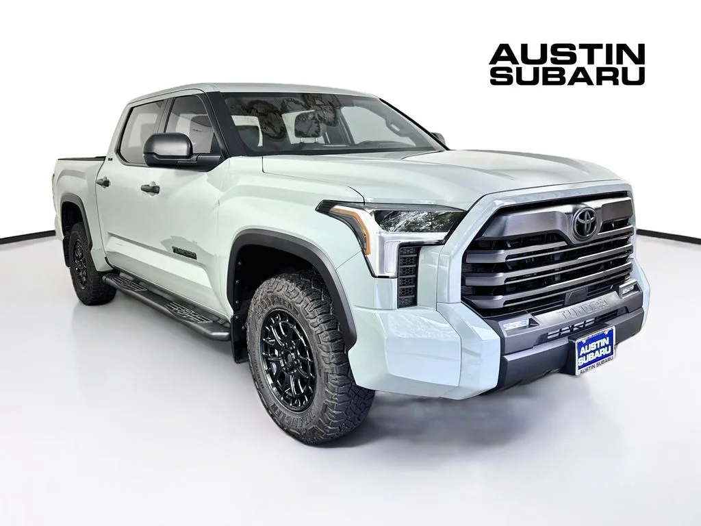 2026 Toyota Tundra 4WD