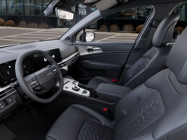 2026 Kia Sportage X-Line Hybrid - Photo 17