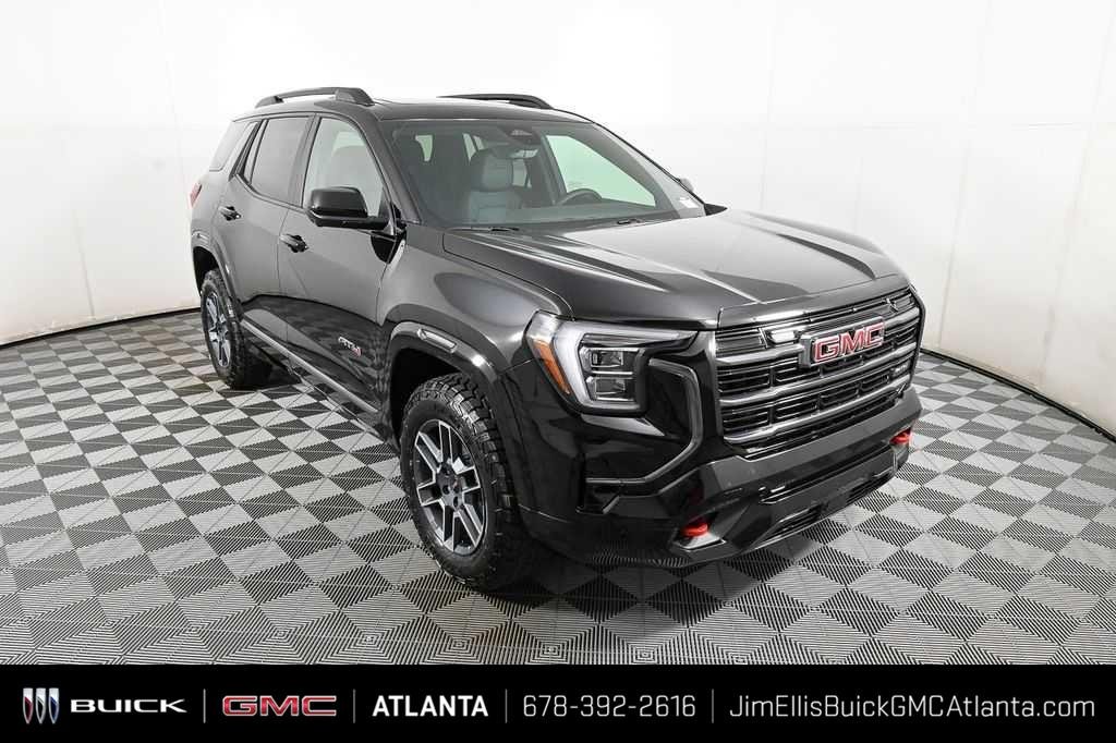 2026 GMC Terrain AT4 - Photo 26